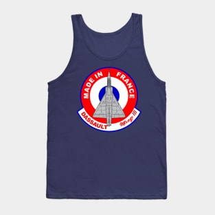 Dassault Mirage III Tank Top